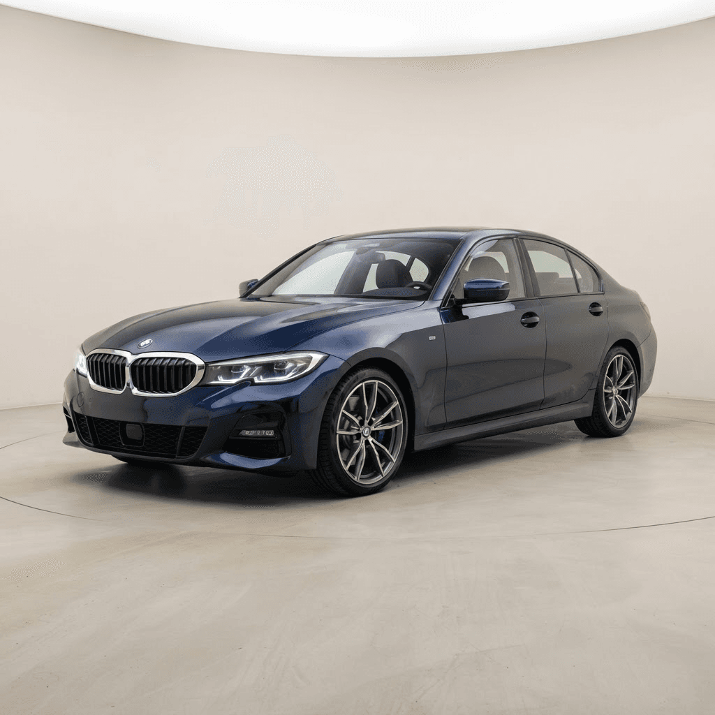 BMW 3er 320i Limousine M Sport Leasingangebot