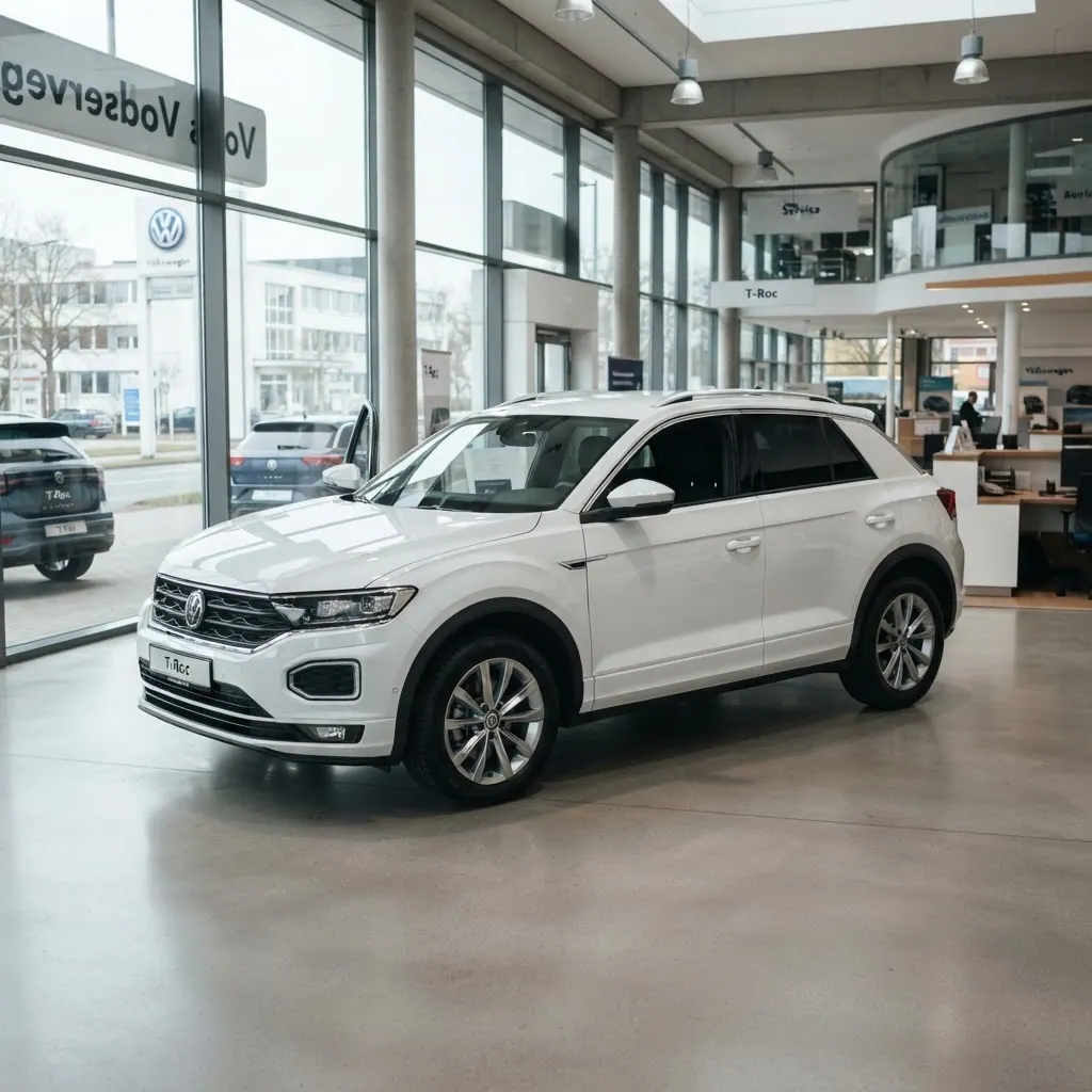 Volkswagen T-Roc 1.5 TSI OPF DSG Style *Bestellaktion* Leasingangebot