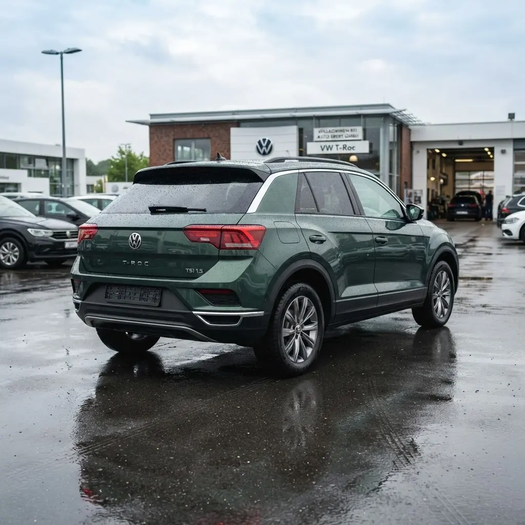 Volkswagen T-Roc 1.5 TSI OPF DSG Style Leasingangebot