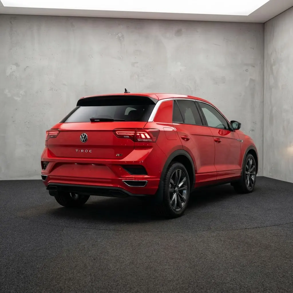 Volkswagen T-Roc Life 1,5l TSI 7-Gang-DSG Leasingangebot
