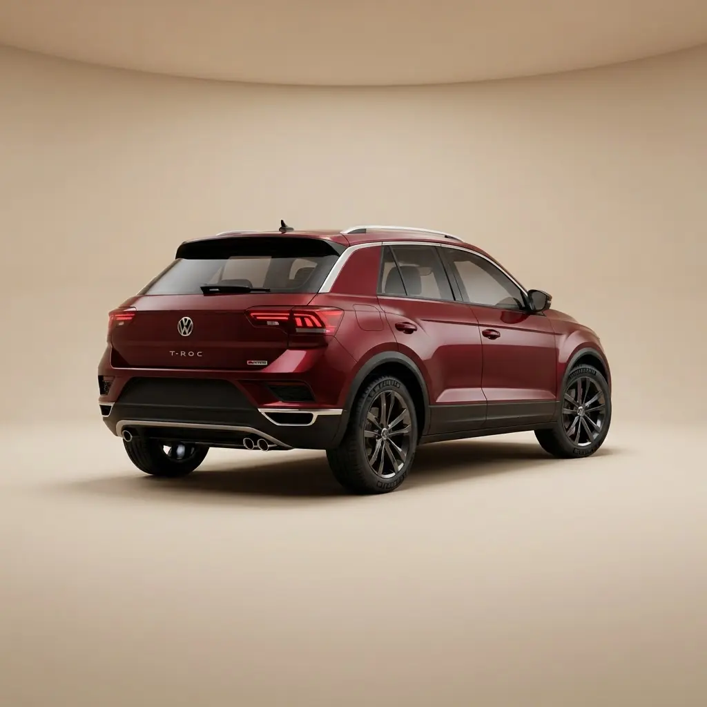 Volkswagen T-Roc 1.0 TSI Life Leasingangebot