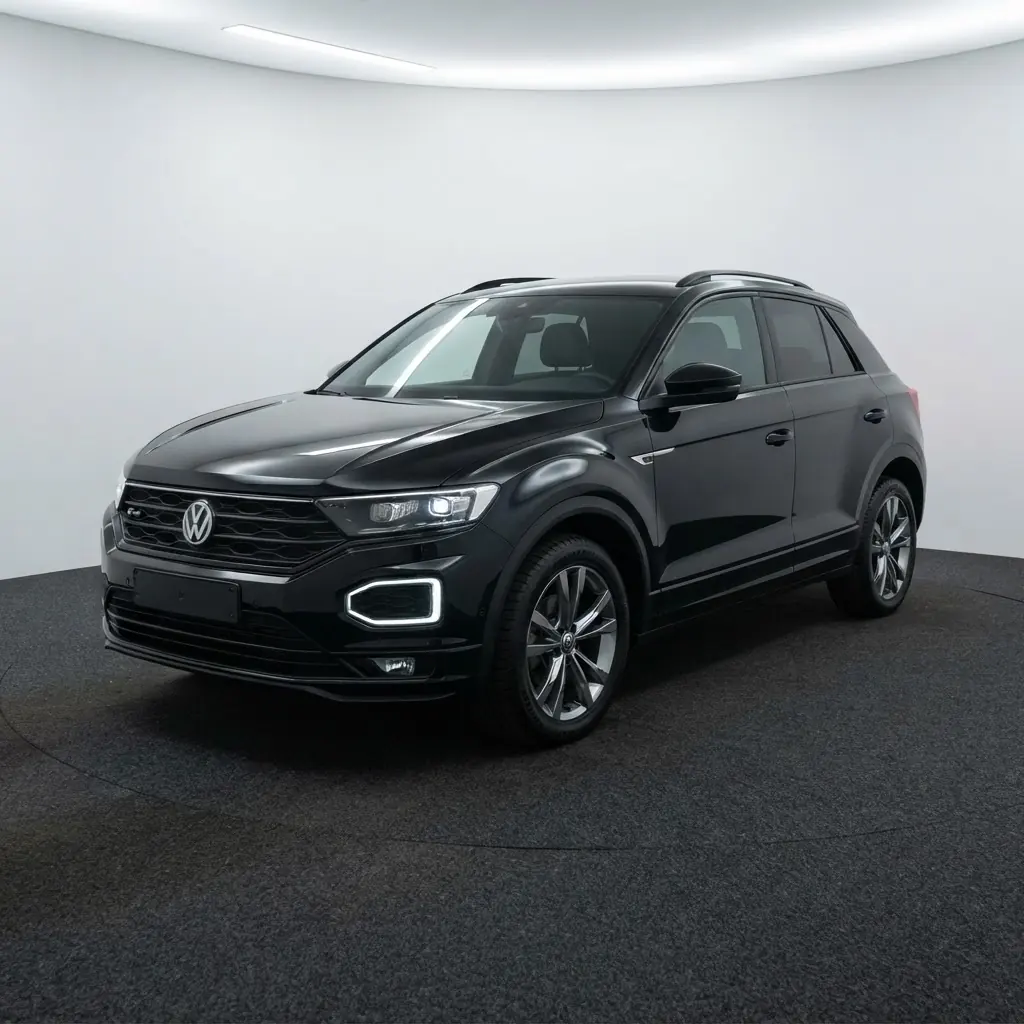 Volkswagen T-Roc 1,5l TSI 7-Gang-DSG Style Klima Leasingangebot