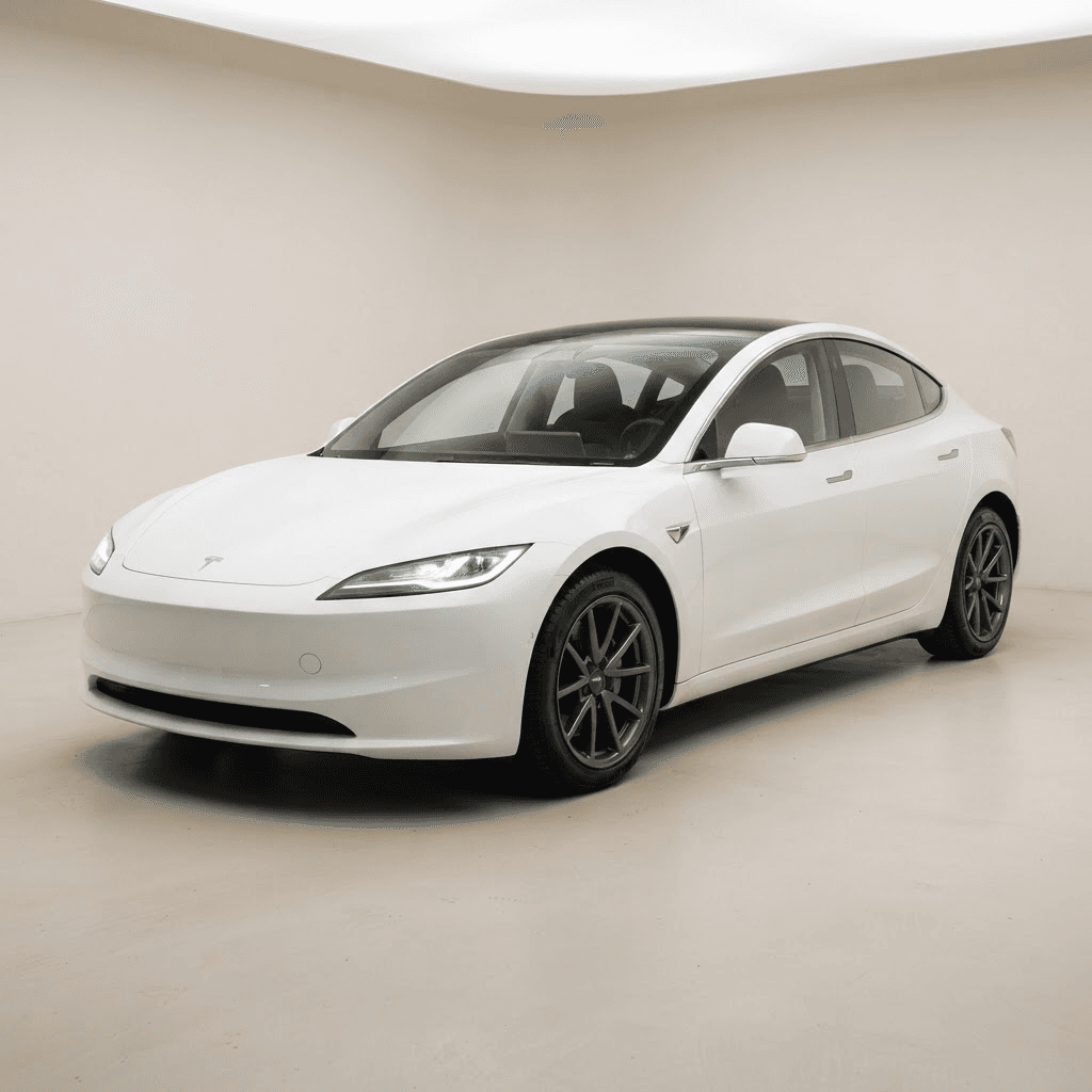 Tesla Model 3 Standard Range Plus RWD Leasingangebot